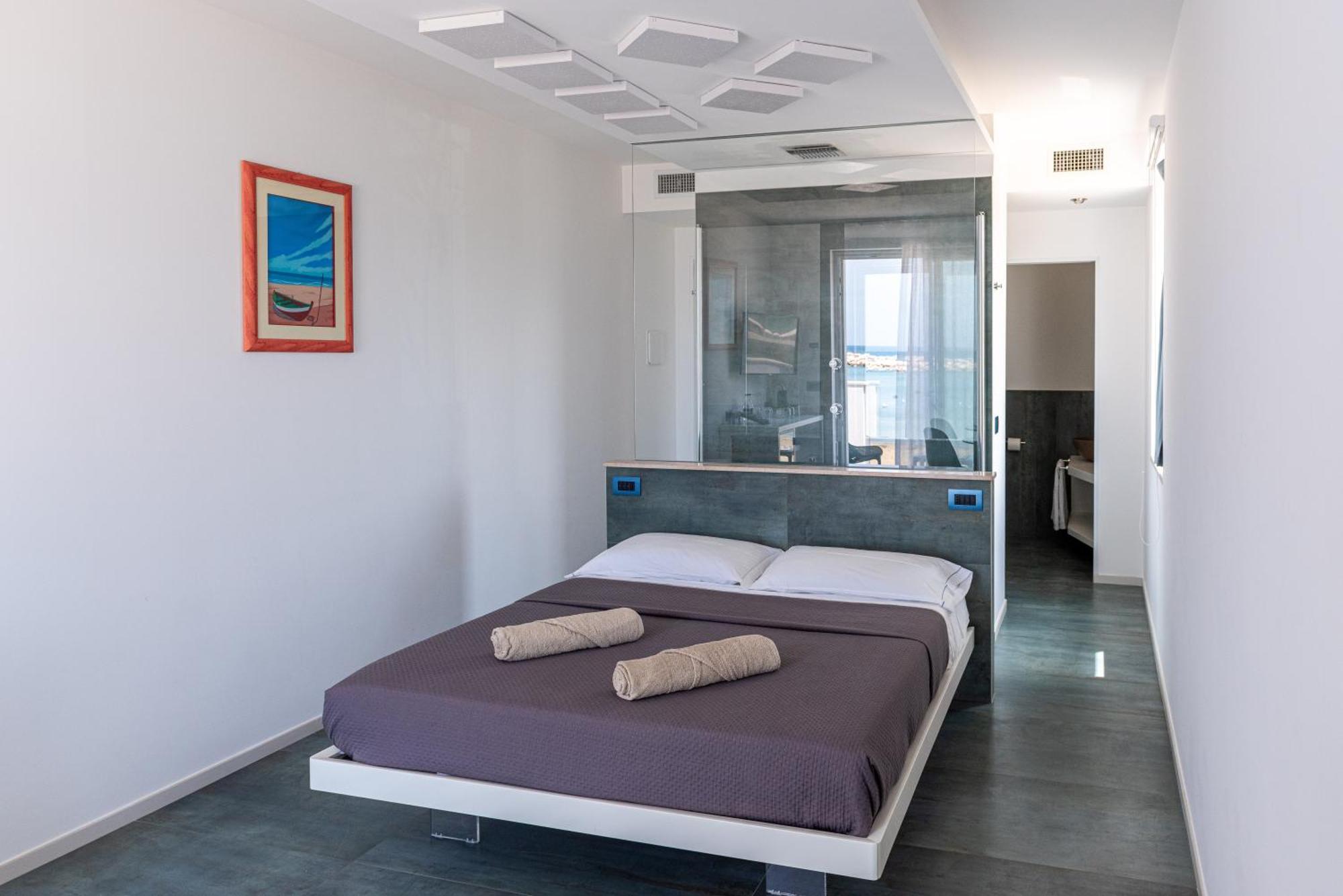פסקיצ'י Marina Bay Beach Suites מראה חיצוני תמונה