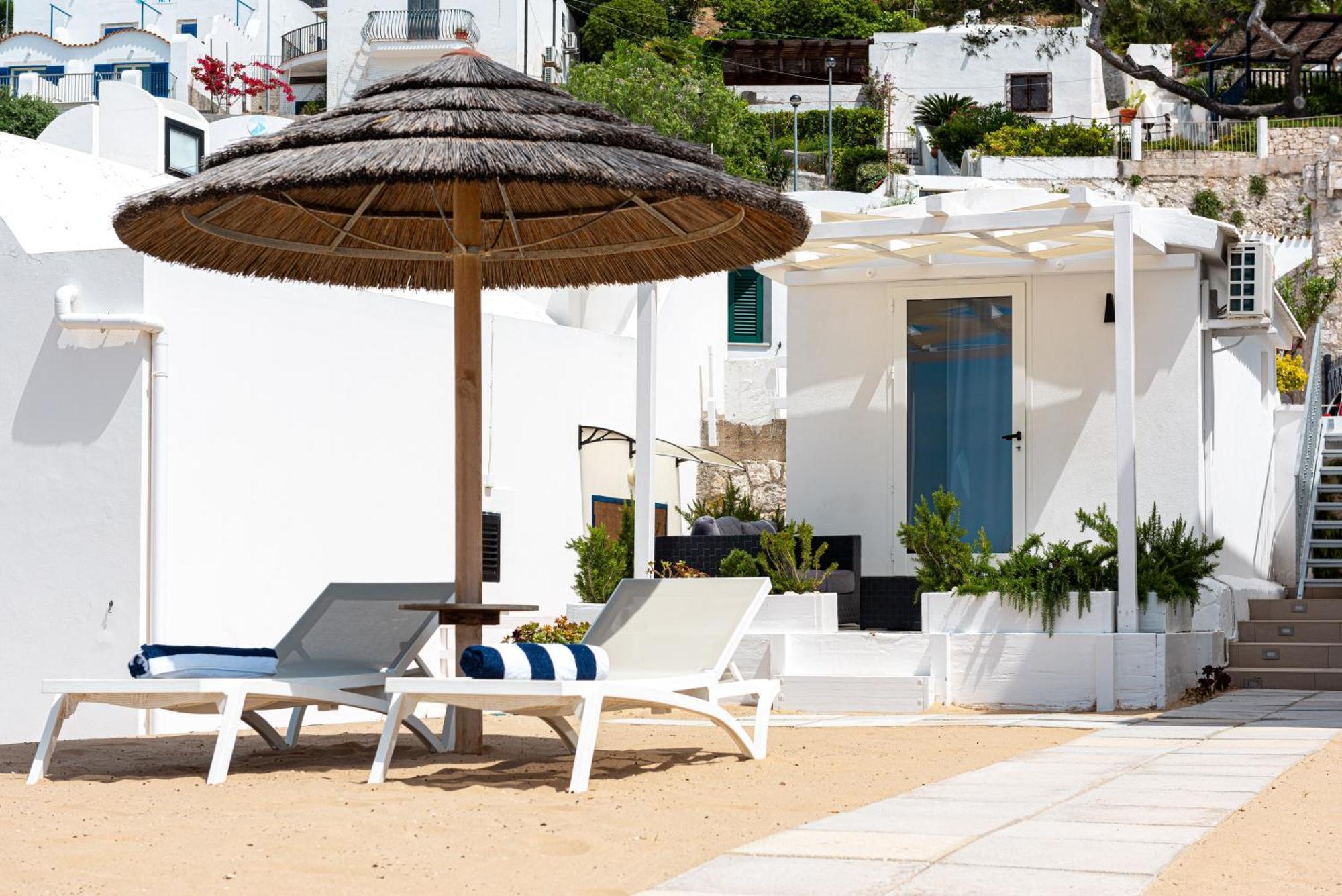 פסקיצ'י Marina Bay Beach Suites מראה חיצוני תמונה
